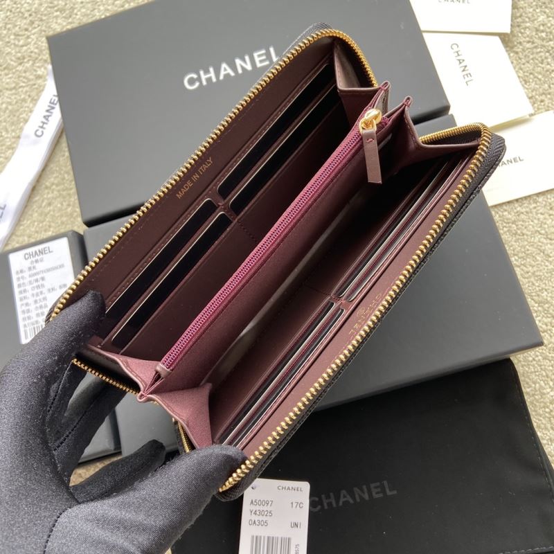 Chanel Wallet Purse